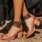 Ginevra™ - High Heels mit mehreren Riemen und stabiler Sohle