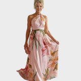 Emilia - Maxi Kleid mit Blumenmuster
