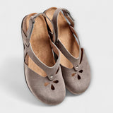 Althea – Charmante Retro-Sandalen für einen komfortablen Sommer