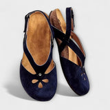 Althea – Charmante Retro-Sandalen für einen komfortablen Sommer
