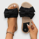 Lea – Leinensandalen