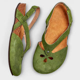 Althea – Charmante Retro-Sandalen für einen komfortablen Sommer