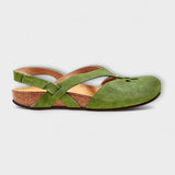 Althea – Charmante Retro-Sandalen für einen komfortablen Sommer
