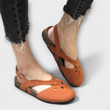 Althea – Charmante Retro-Sandalen für einen komfortablen Sommer