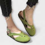Althea – Charmante Retro-Sandalen für einen komfortablen Sommer