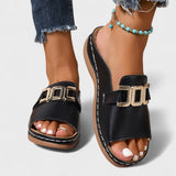 Nikola - Moderne Sandalen
