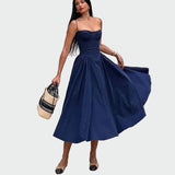 Jaroslava – Elegantes Damenkleid