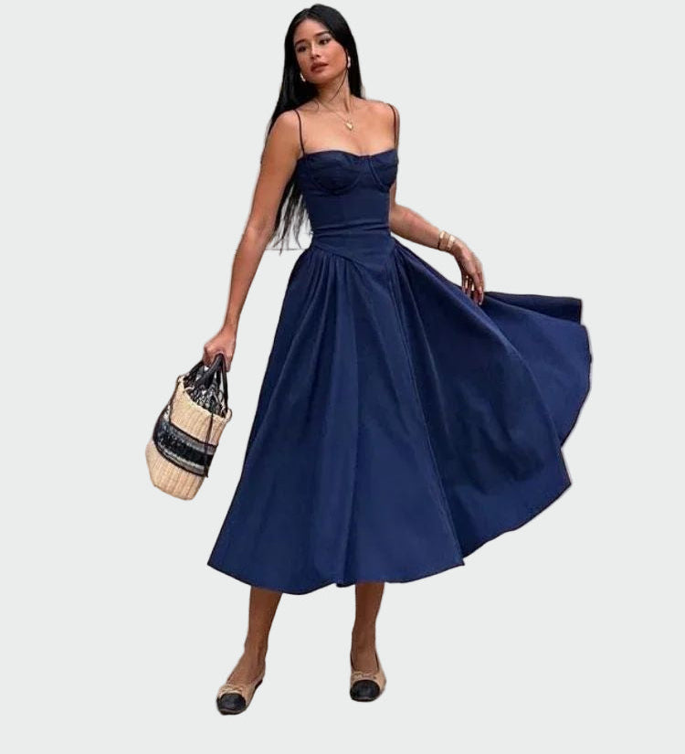 Jaroslava – Elegantes Damenkleid