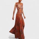 Martina – Elegantes Kleid mit Body