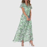 Anna - Elegantes Kleid, Das Den Bauch Versteckt