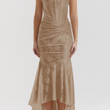 Alexandra – Luxuriöses Kleid