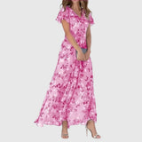 Anna - Elegantes Kleid, Das Den Bauch Versteckt