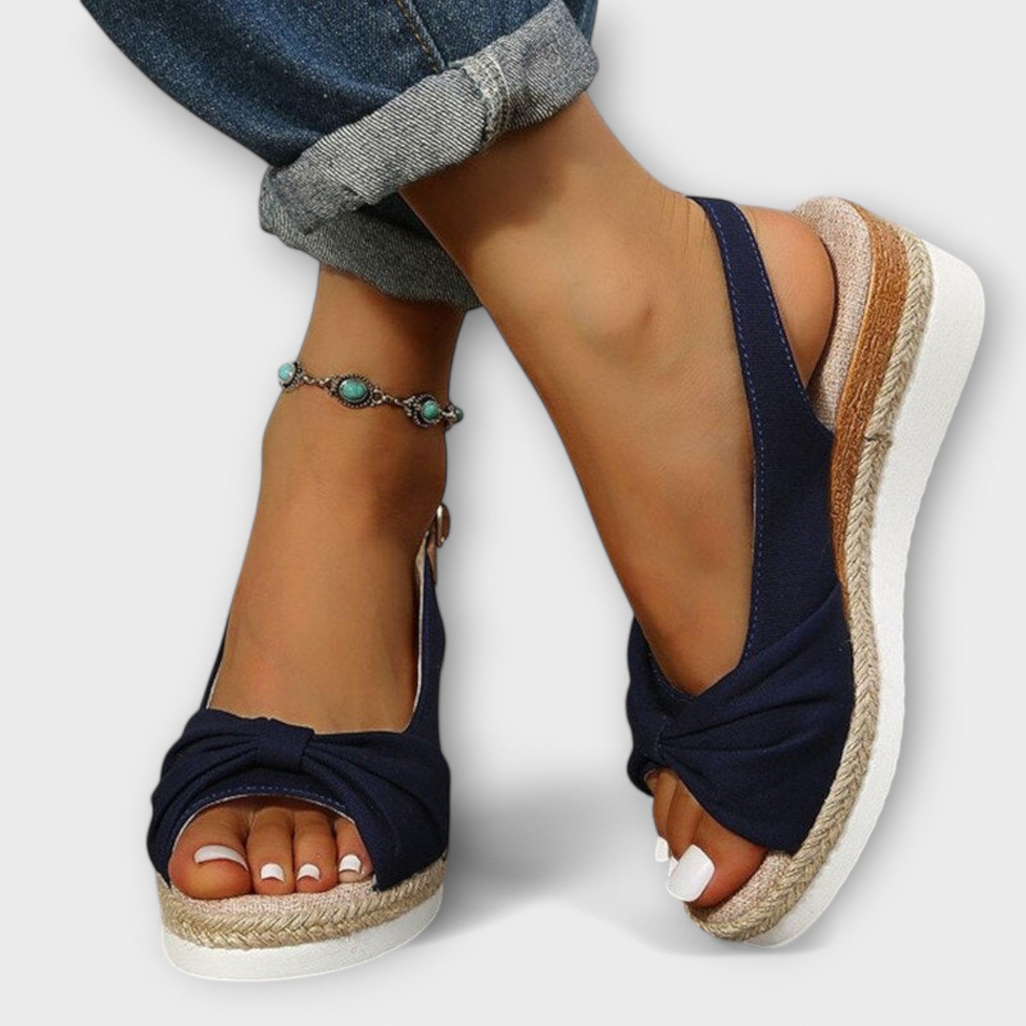 Jasmina - Orthopädische Sandalen