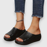 Amelie - Weiche Sandalen aus Kunstleder