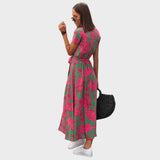 Aldona - Luftiges und elegantes Kleid für jeden Anlass