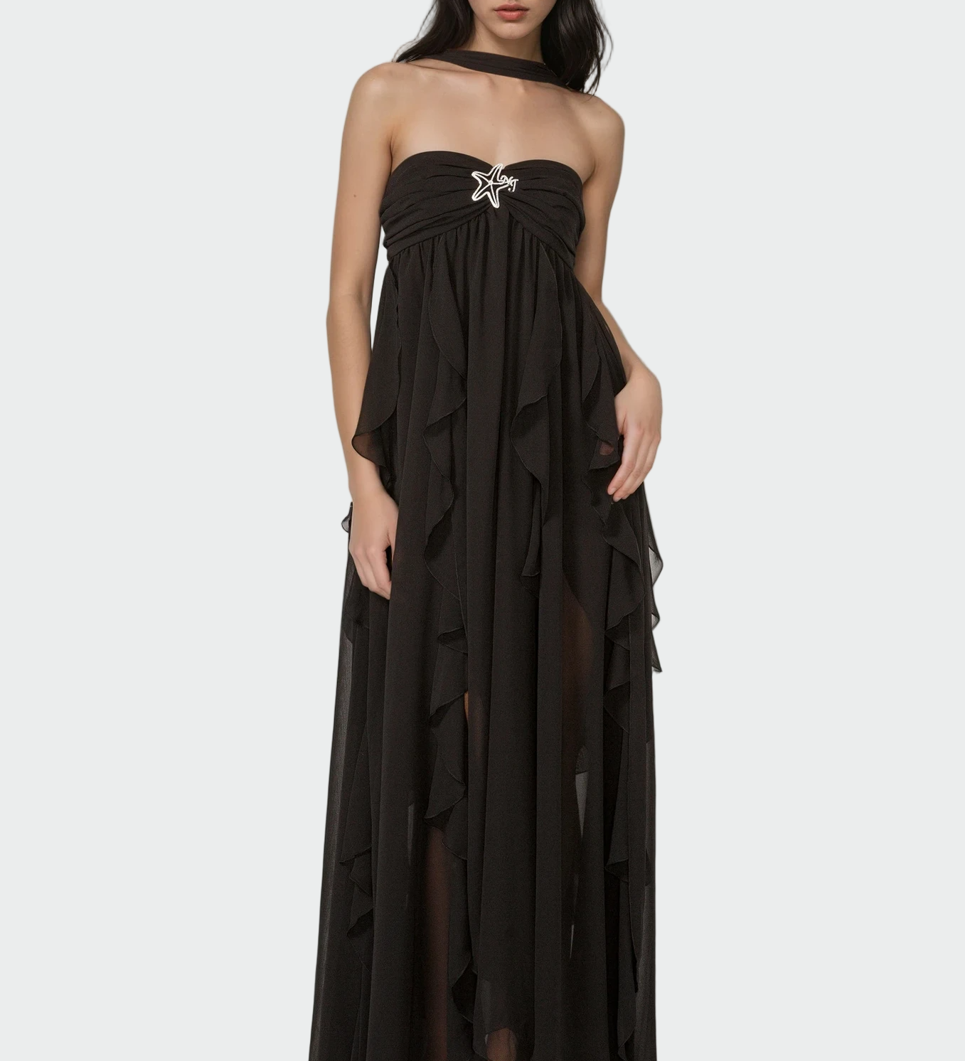 Petra – Maxi Kleid Elegant