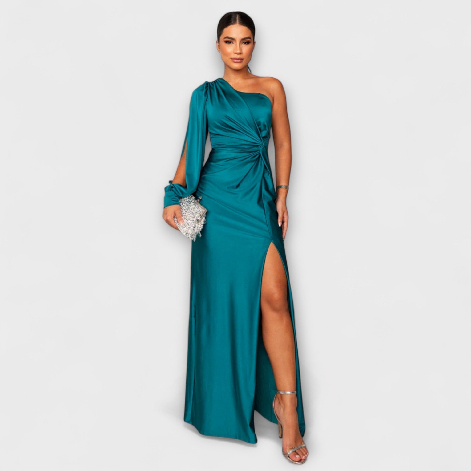 Julie - Elegantes Kleid mit Raffinesse