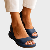 Lara - Rutschfeste Sandalen mit offenen Zehen