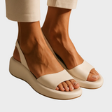 Lara - Rutschfeste Sandalen mit offenen Zehen