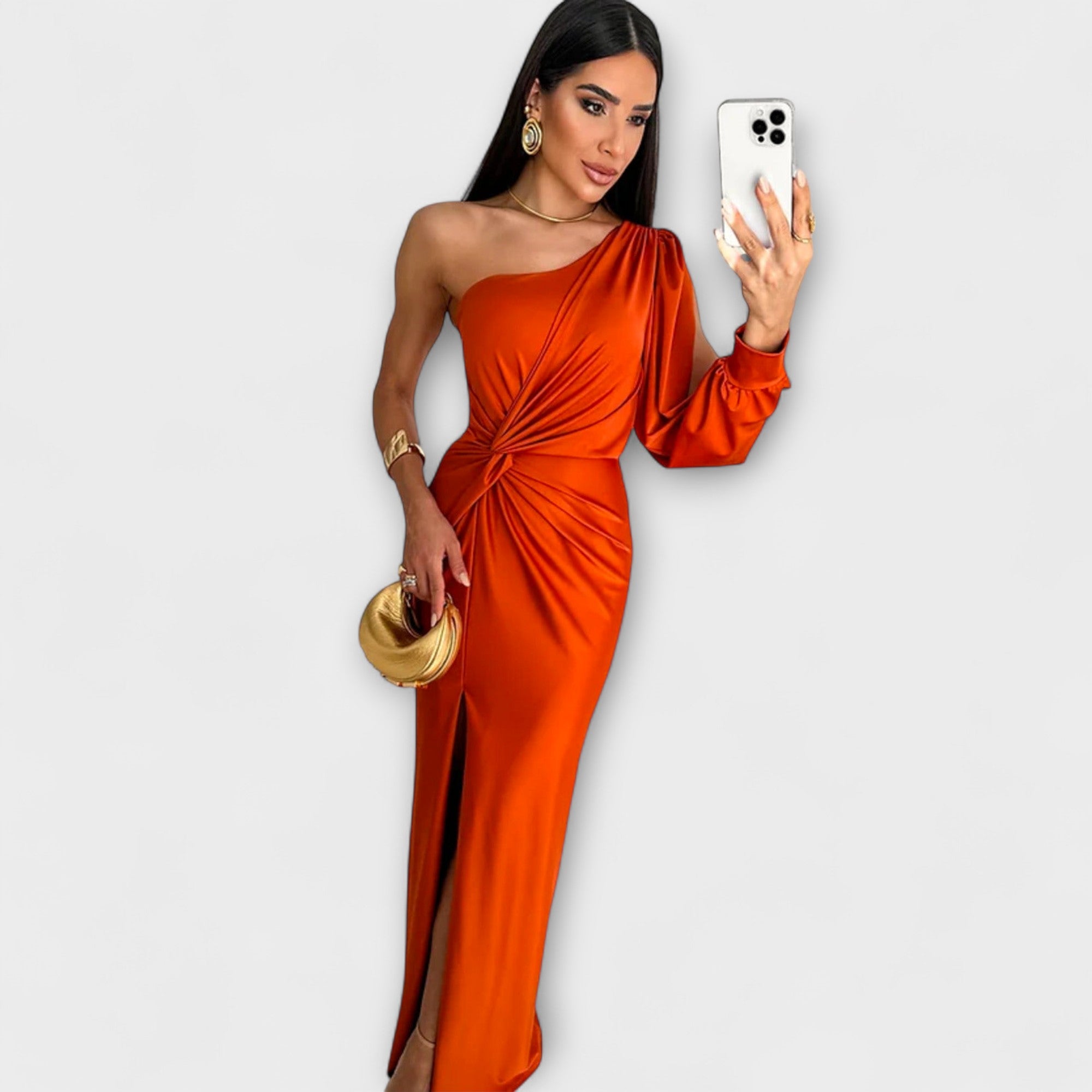Julie - Elegantes Kleid mit Raffinesse