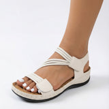 Zuzanna - Komfortable orthopädische Sandalen