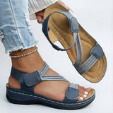 Zuzanna - Komfortable orthopädische Sandalen
