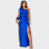 Julie - Elegantes Kleid mit Raffinesse