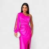Julie - Elegantes Kleid mit Raffinesse