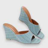 Jasmin – Wedgesandalen