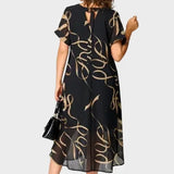 Lena - Elegantes Frühlings-Sommerkleid