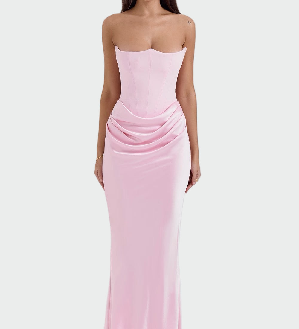 Eliška – Zeitloses Kleid