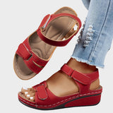Célima - Elegante ergonomische Sandalen
