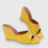 Jasmin – Wedgesandalen