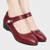 Lydia – Elegante, bequeme Schuhe mit mittelhohem Absatz
