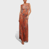 Martina – Elegantes Kleid mit Body