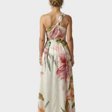 Emilia - Maxi Kleid mit Blumenmuster