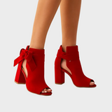 Marcella – Elegante Sandalen mit Absatz