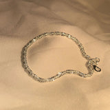 Glänzendes Armband