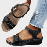 Célima - Elegante ergonomische Sandalen