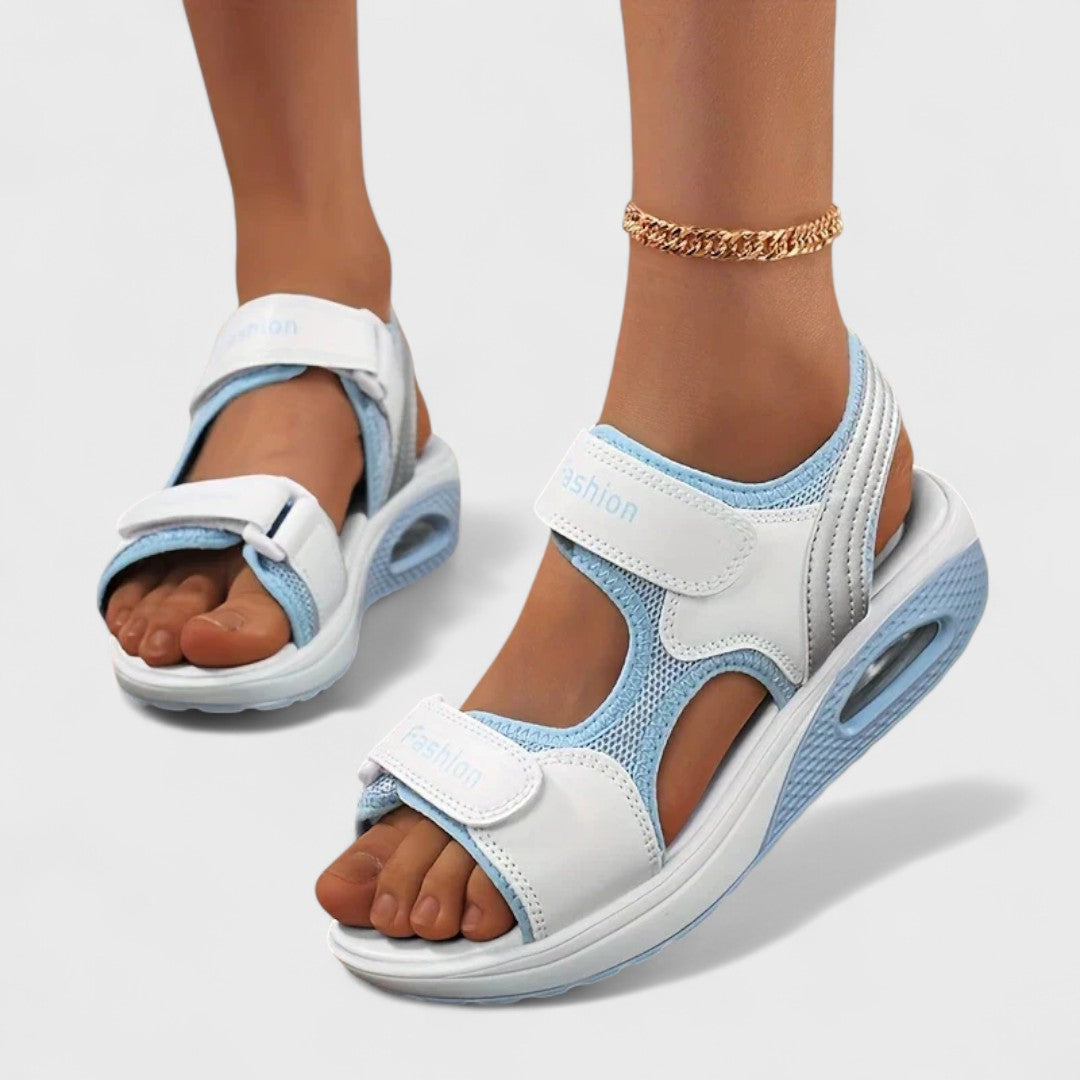 Lucie - Stilvolle Sandalen für den Sommer