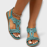 Birgit - Orthopädische Sandalen mit Boho-Charme