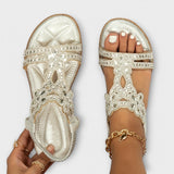 Birgit - Orthopädische Sandalen mit Boho-Charme