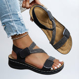 Zuzanna - Komfortable orthopädische Sandalen