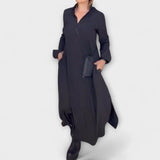 Caroline - Langes und Fliessendes Kleid