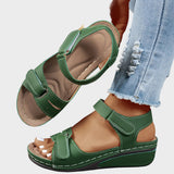 Célima - Elegante ergonomische Sandalen