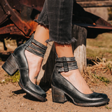 Ginevra™ - High Heels mit mehreren Riemen und stabiler Sohle