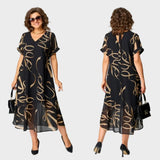 Lena - Elegantes Frühlings-Sommerkleid