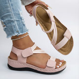 Zuzanna - Komfortable orthopädische Sandalen