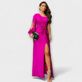 Julie - Elegantes Kleid mit Raffinesse