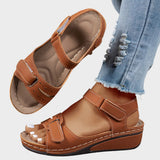 Célima - Elegante ergonomische Sandalen